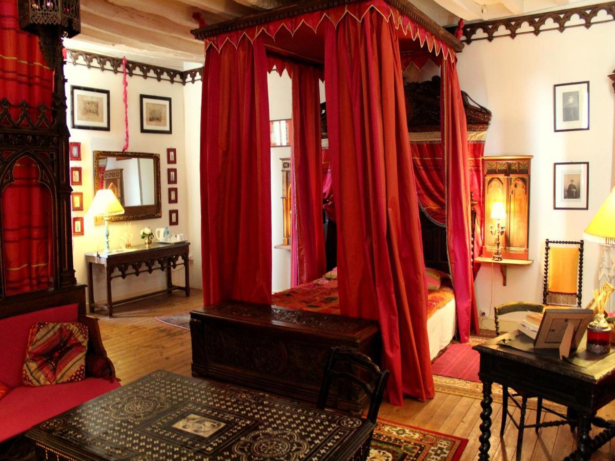 Chateau De Chambiers Durtal Room photo