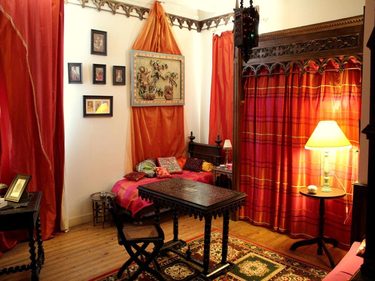 Chateau De Chambiers Durtal Room photo