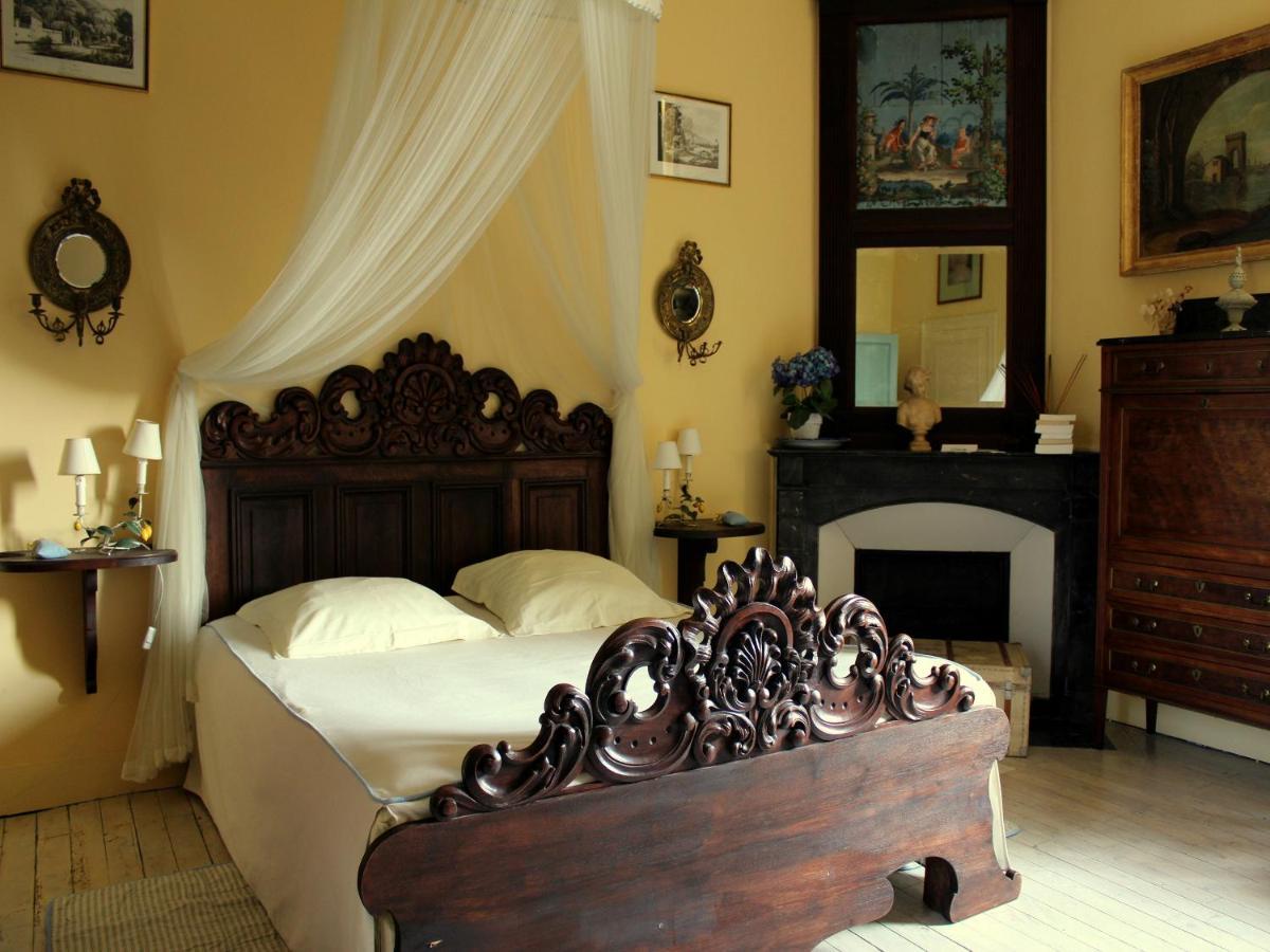 Chateau De Chambiers Durtal Room photo