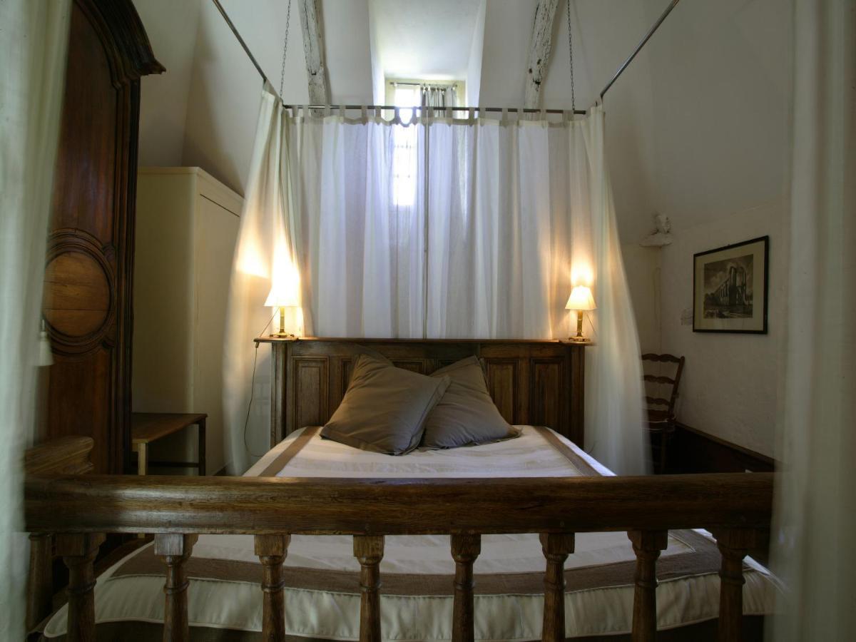 Chateau De Chambiers Durtal Room photo